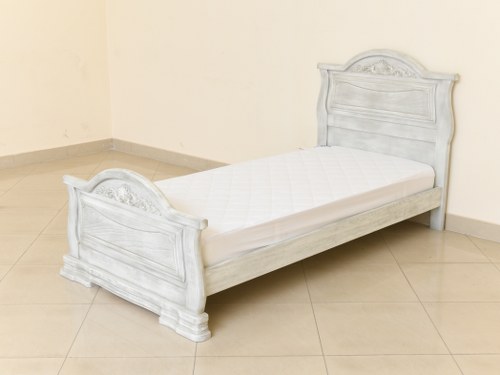 Camelia white 90 մահճակալ